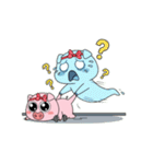 頑張ったけど、疲れた（個別スタンプ：27）