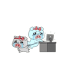 頑張ったけど、疲れた（個別スタンプ：30）