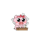 頑張ったけど、疲れた（個別スタンプ：33）