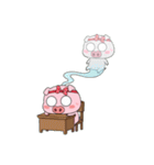 頑張ったけど、疲れた（個別スタンプ：34）