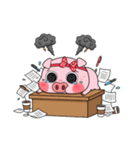 頑張ったけど、疲れた（個別スタンプ：36）