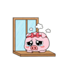 頑張ったけど、疲れた（個別スタンプ：40）