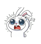 萌えウサギの苦しい仕事日記（個別スタンプ：13）