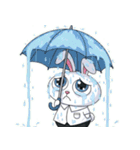 萌えウサギの苦しい仕事日記（個別スタンプ：20）