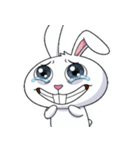 萌えウサギの苦しい仕事日記（個別スタンプ：23）