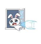 萌えウサギの苦しい仕事日記（個別スタンプ：30）