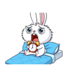 萌えウサギの苦しい仕事日記（個別スタンプ：31）