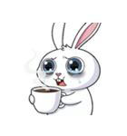 萌えウサギの苦しい仕事日記（個別スタンプ：39）