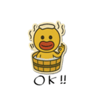 mottoのぷっくりっぷステッカー♡毎日（個別スタンプ：5）