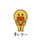 mottoのぷっくりっぷステッカー♡毎日（個別スタンプ：6）