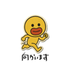 mottoのぷっくりっぷステッカー♡毎日（個別スタンプ：25）