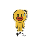 mottoのぷっくりっぷステッカー♡毎日（個別スタンプ：35）