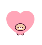 動く♪こいぬ｜ころころりとるふれんず（個別スタンプ：5）