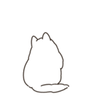 もっふわサモエド（個別スタンプ：2）