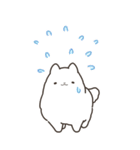 もっふわサモエド（個別スタンプ：4）