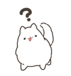 もっふわサモエド（個別スタンプ：7）