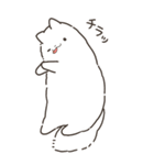 もっふわサモエド（個別スタンプ：9）