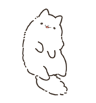 もっふわサモエド（個別スタンプ：15）