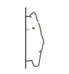 もっふわサモエド（個別スタンプ：16）