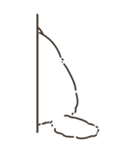 もっふわサモエド（個別スタンプ：21）