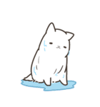 もっふわサモエド（個別スタンプ：22）