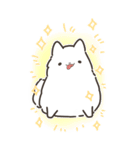 もっふわサモエド（個別スタンプ：23）