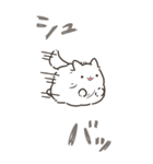 もっふわサモエド（個別スタンプ：25）