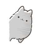 もっふわサモエド（個別スタンプ：31）