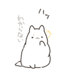 もっふわサモエド（個別スタンプ：32）