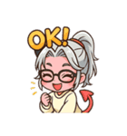 Ptyuku⑩（個別スタンプ：1）