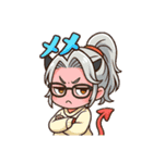 Ptyuku⑩（個別スタンプ：2）