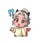 Ptyuku⑩（個別スタンプ：3）