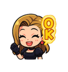 Ptyuku⑩（個別スタンプ：5）