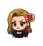 Ptyuku⑩（個別スタンプ：6）