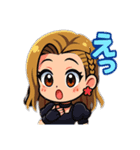 Ptyuku⑩（個別スタンプ：7）