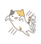 正直な猫・ねこねこの住み家シリーズ（個別スタンプ：23）