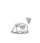 冬◎ちびっこにこりん #5（個別スタンプ：18）