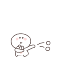 冬◎ちびっこにこりん #5（個別スタンプ：19）
