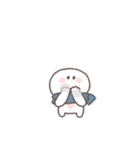 冬◎ちびっこにこりん #5（個別スタンプ：20）