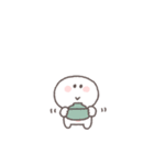 冬◎ちびっこにこりん #5（個別スタンプ：31）