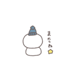 冬◎ちびっこにこりん #5（個別スタンプ：40）