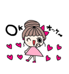 (nenerin日常会話スタンプ011英語気遣い)（個別スタンプ：4）