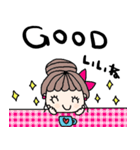 (nenerin日常会話スタンプ011英語気遣い)（個別スタンプ：12）