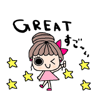 (nenerin日常会話スタンプ011英語気遣い)（個別スタンプ：13）