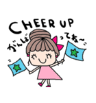 (nenerin日常会話スタンプ011英語気遣い)（個別スタンプ：14）