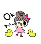 (nenerin日常会話スタンプ011英語気遣い)（個別スタンプ：20）