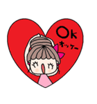 (nenerin日常会話スタンプ011英語気遣い)（個別スタンプ：23）