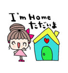 (nenerin日常会話スタンプ011英語気遣い)（個別スタンプ：27）