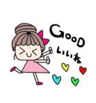 (nenerin日常会話スタンプ011英語気遣い)（個別スタンプ：28）