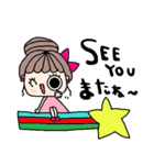 (nenerin日常会話スタンプ011英語気遣い)（個別スタンプ：39）